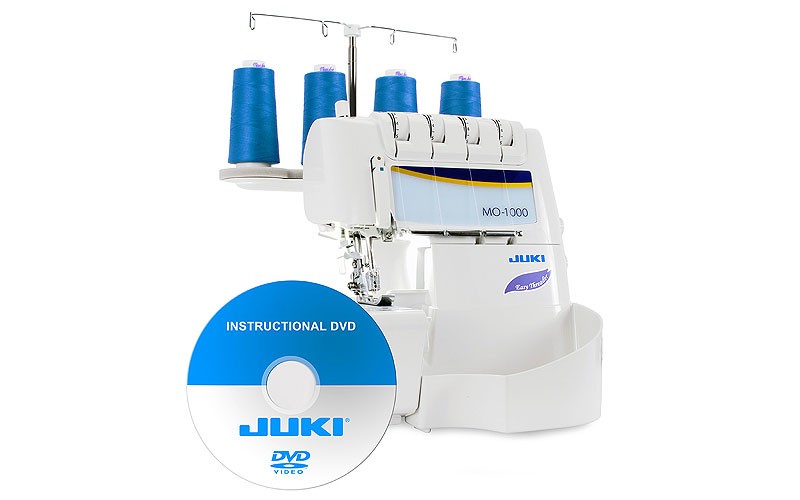 Juki MO-1000 2/3/4 Thread Overlock Serger