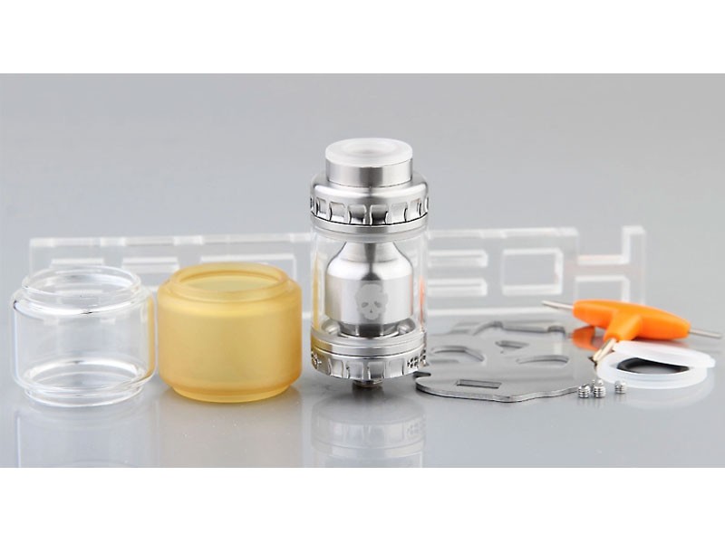 Authentic DOVPO Blotto RTA Rebuildable Tank Atomizer Vape