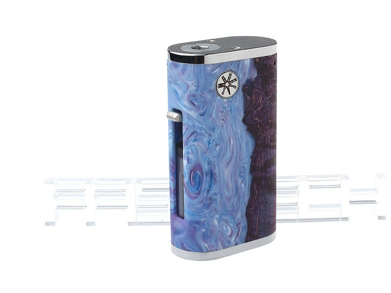 Authentic Asmodus Pumper-18 Squonk 18650 Mechanical Box Mod