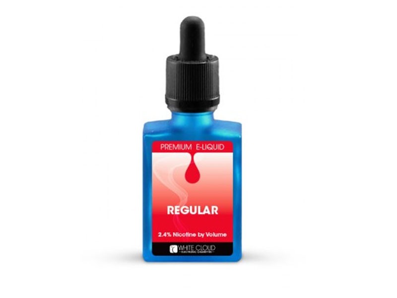 Regular Flavor 30ml Bottled E-Liquid