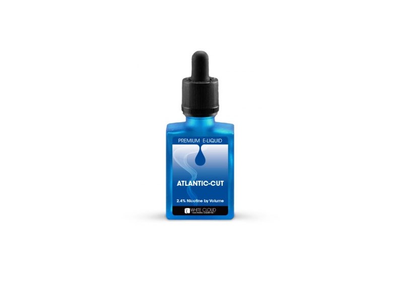 Atlantic Cut Flavor 30ml Bottled E-Liquid