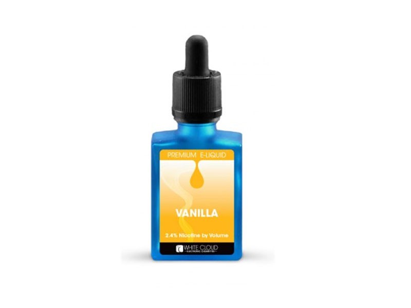 Vanilla Flavor 30ml Bottled E-Liquid