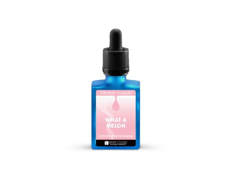 What A Melon Flavor 30ml Bottled E-Liquid