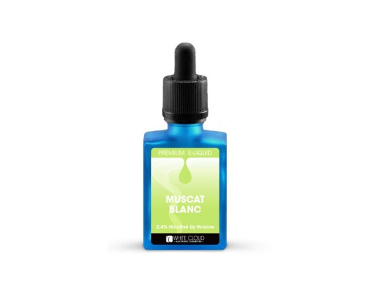 Muscat Blanc Flavor 30ml Bottled E-Liquid