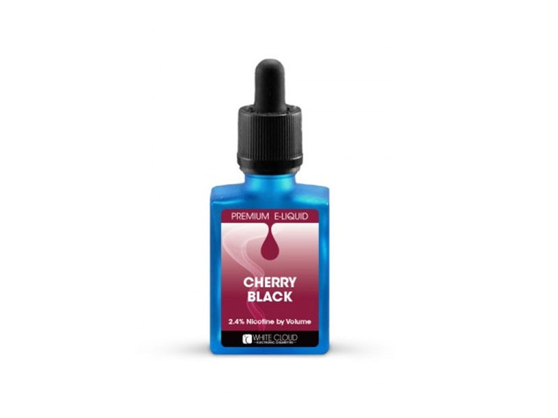 Cherry Black Tobacco Flavor 30ml Bottled E-Liquid