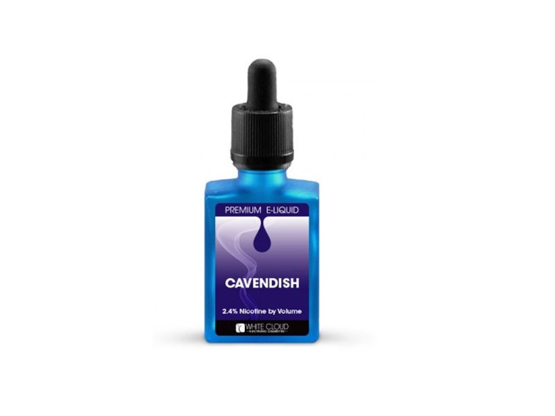 Cavendish Flavor 30ml Bottled E-Liquid