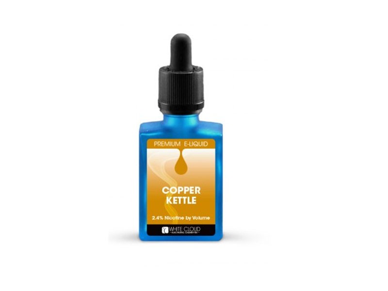 Copper Kettle Flavor 30ml Bottled E-Liquid