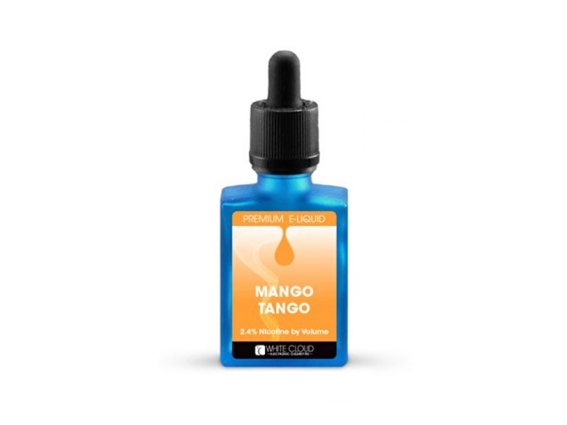 Mango Tango Flavor 30ml Bottled E-Liquid