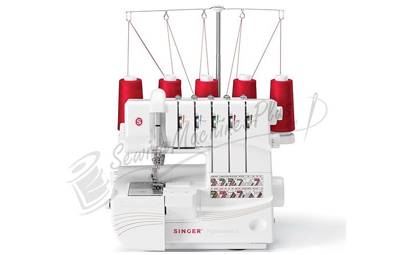 Singer 14T968DC Professional 5-Thread Serger 