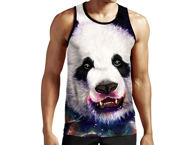 Nebula Eater Tank Top