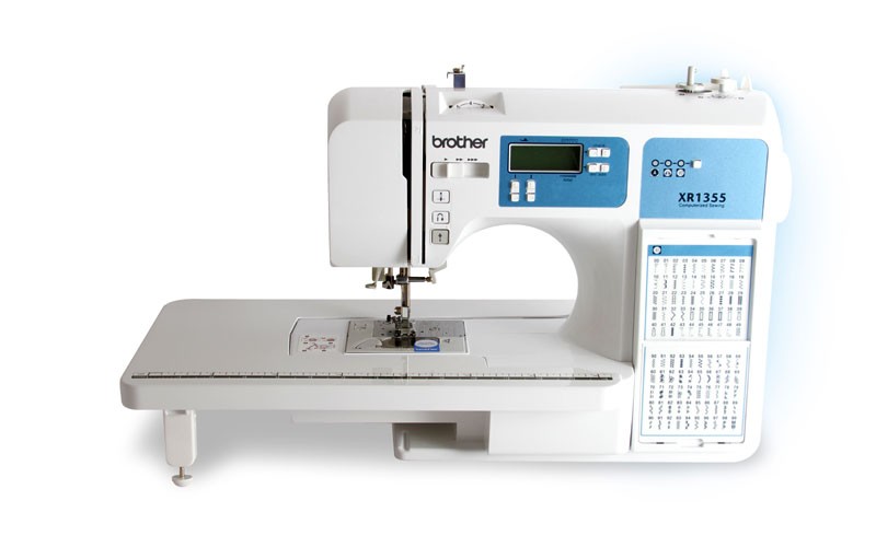 Refurbished Brother XR1355 Computerized Sewing & Quilting Machine 