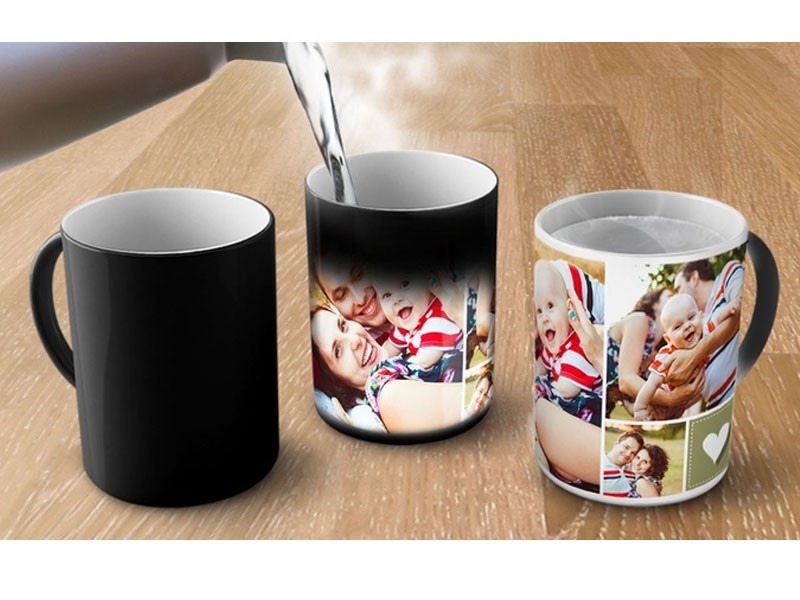 Magic Mugs from Printerpix