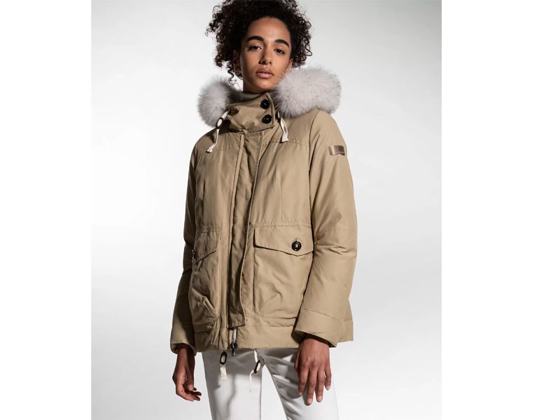 CORDURA PARKA CULKIN CR