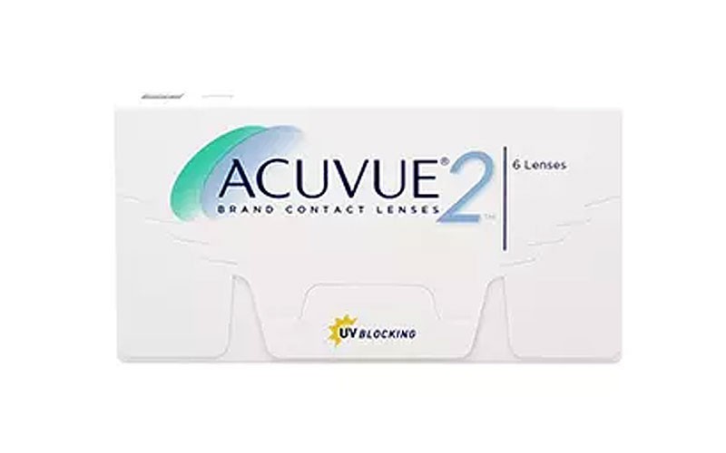 Acuvue 2 - 6 Lenses Per Box