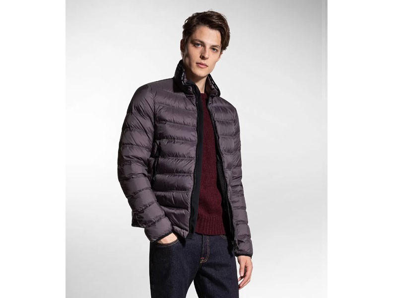 SUPERLIGHT NYLON DOWN JACKET