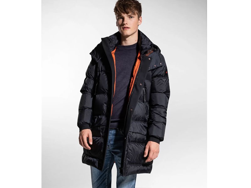 SUPERLIGHT LONG DOWN JACKET