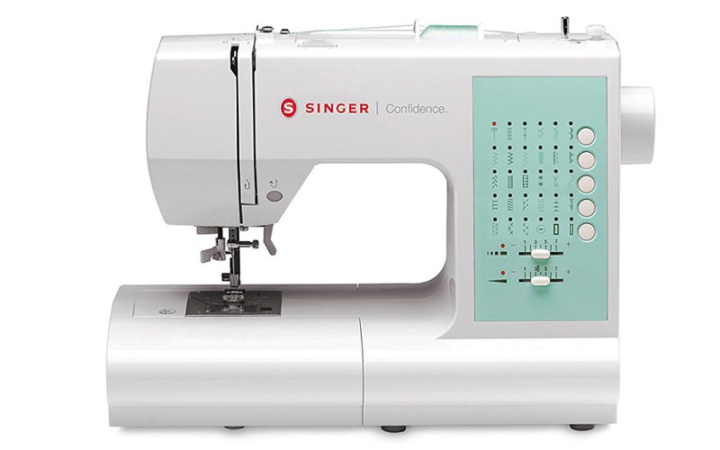 Singer Confidence Sewing Machine (7363) 