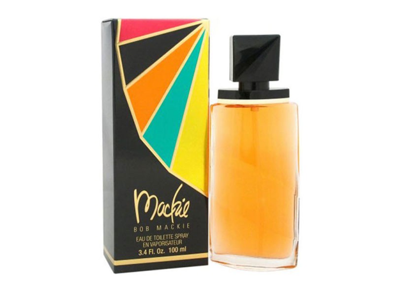 Mackie by Bob Mackie 3.4 oz. Eau de Toilette