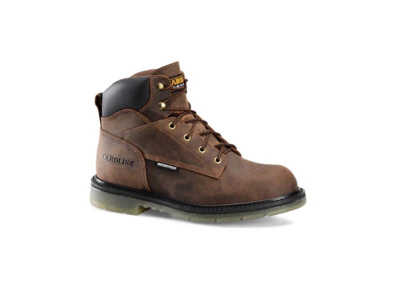 Men’s 6” waterproof composite toe work boot
