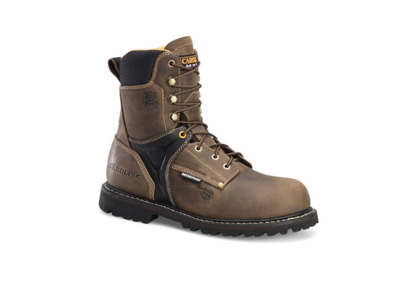 Men’s 8” Hauler HI Toe Work Boot