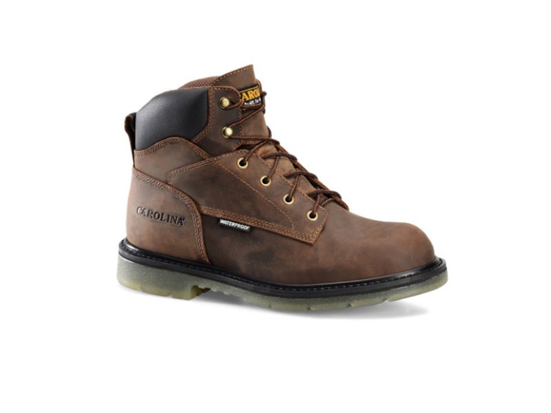 Men’s 6” waterproof composite Supertrek Lo toe work boot
