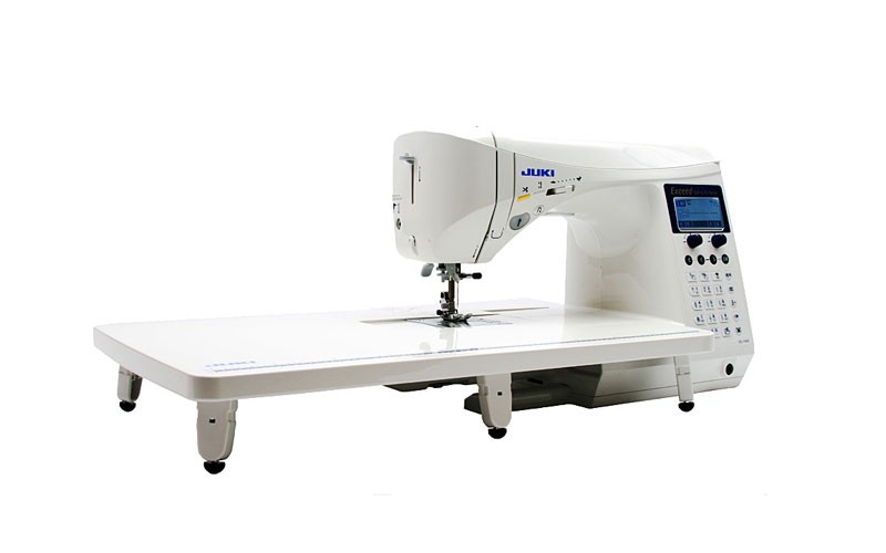 Juki HZL-F600 Full Sized Computer Sewing and Quilting Machine 