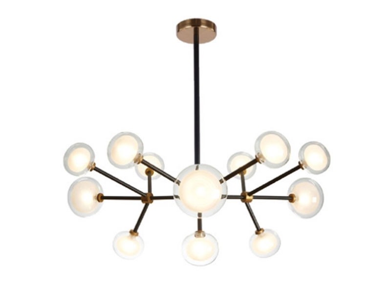 Enzo Chandelier Pendant Light