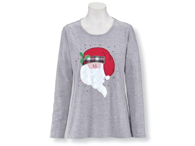 Jolly Ol’ Saint Nick Top