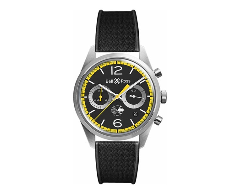 Bell & Ross Vintage Limited Edition Men's Watch