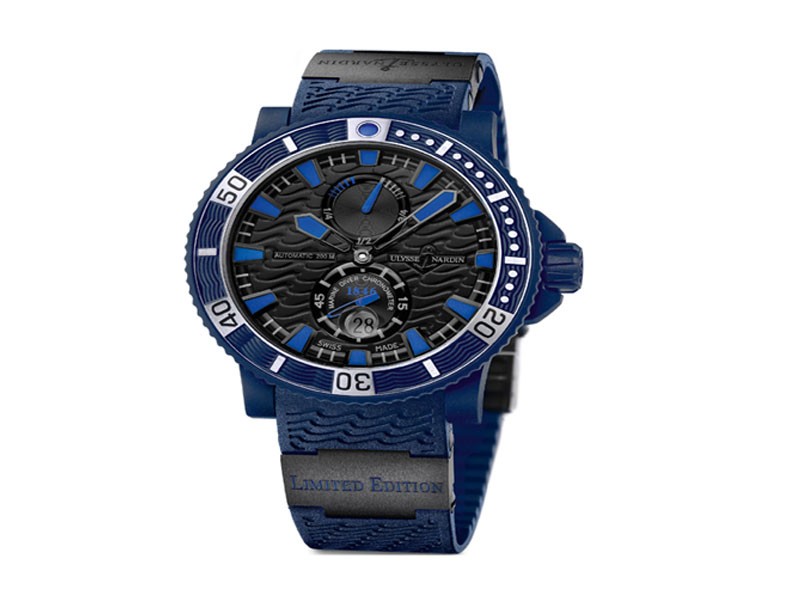 Ulysse Nardin Marine Chronometer Men's watch