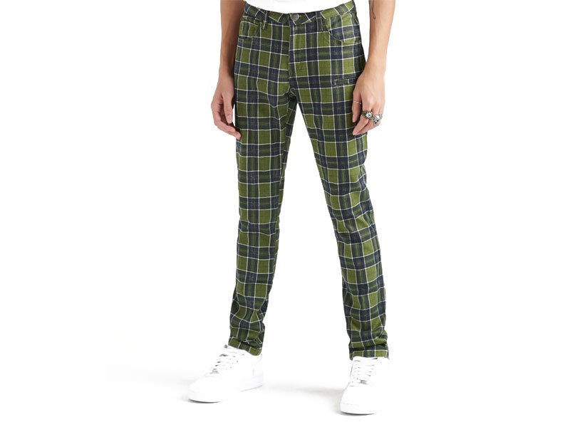 Caliber On Deck Plaid Pants