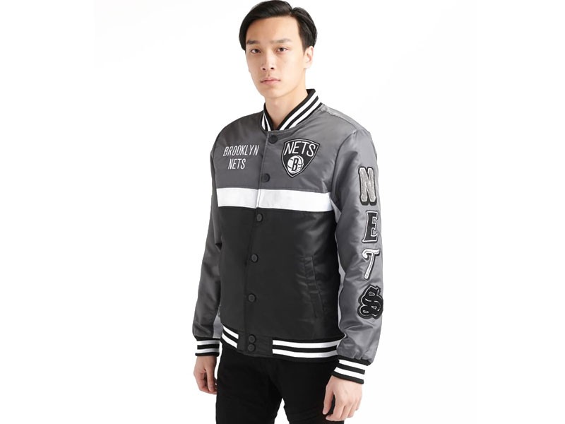 Unk Nets Satin Jacket