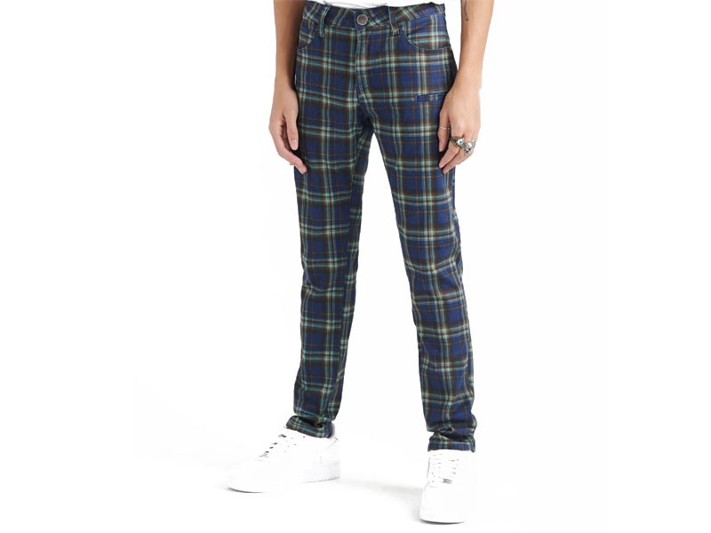 Caliber On Deck Plaid Pants