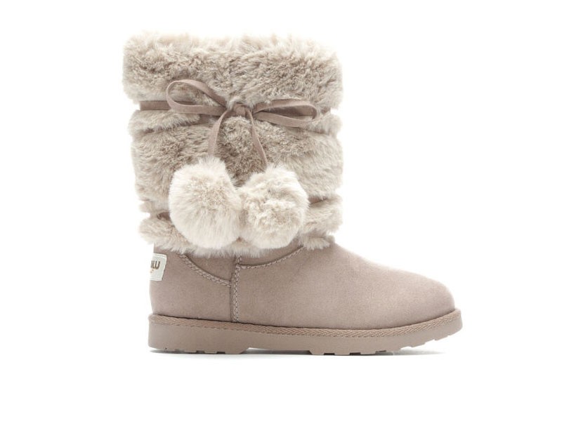 Girls' Makalu Little Kid & Big Kid Cozy Land Boots