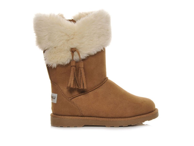 Girls' Makalu Little Kid & Big Kid Iceland Boots