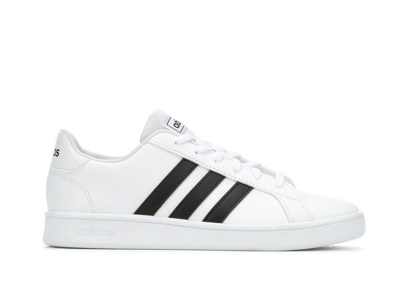 Kids' Adidas Little Kid & Big Kid Grand Court Sneakers