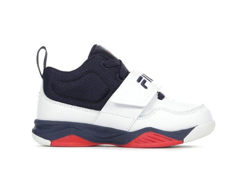 Boys' Fila Little Kid & Big Kid Skybuzzer Basketball Shoes