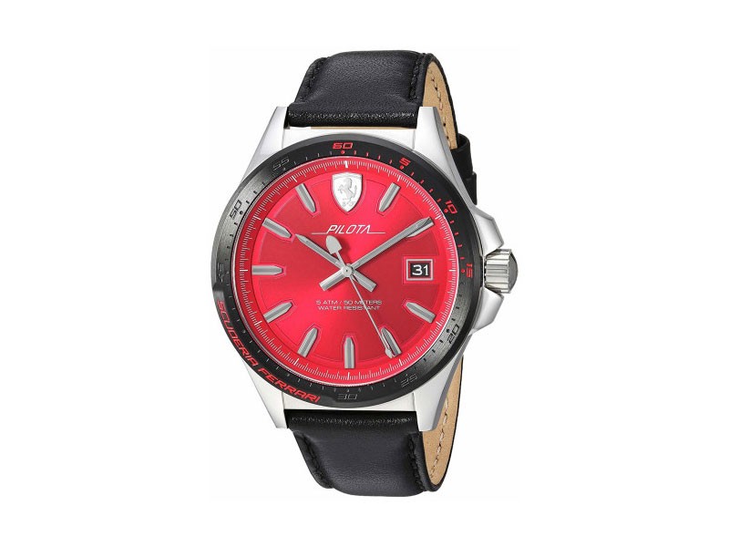 Ferrari Analog Men's Watch