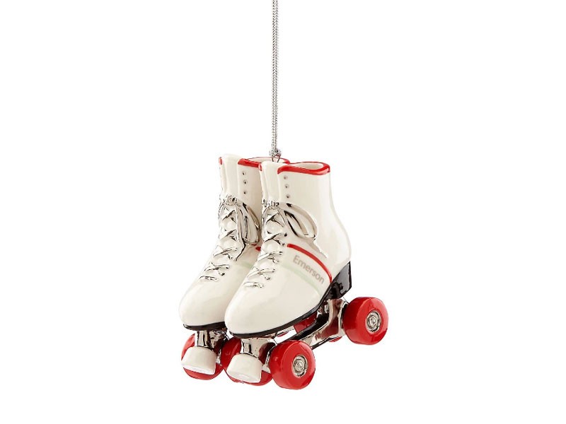 Roller Skate Ornament