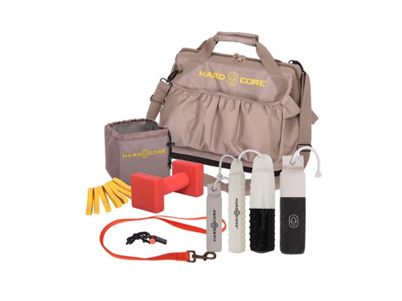 Hard Core Dog Training Kit