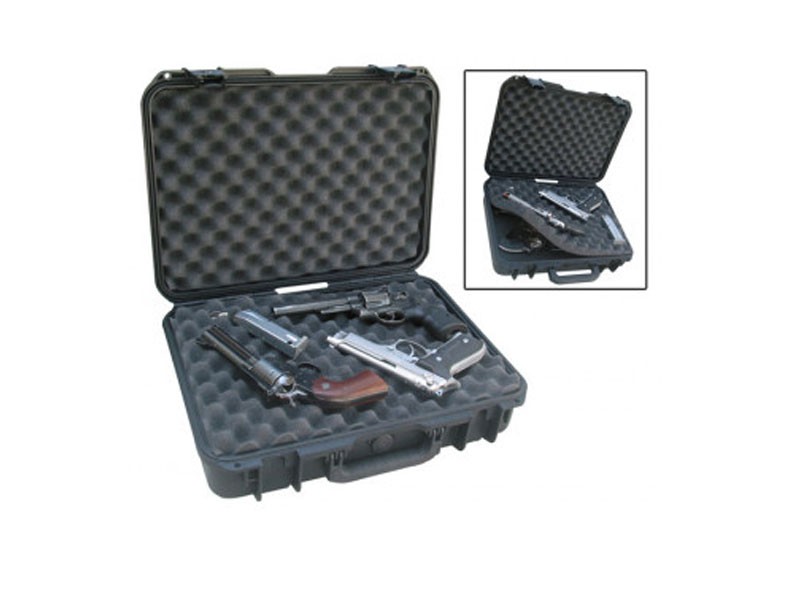 SKB Military-Spec Pistol Hard Case - Large