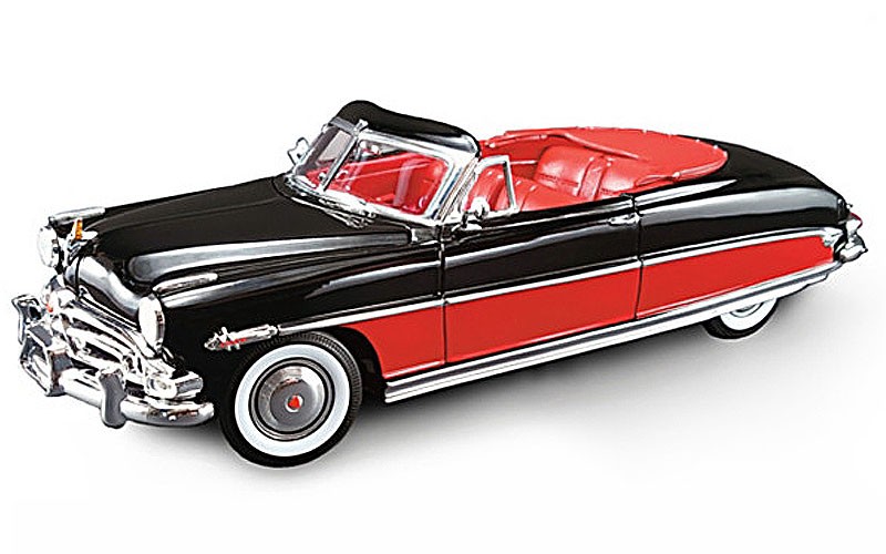 1:18-Scale 1952 Hudson Hornet Diecast Replica Car