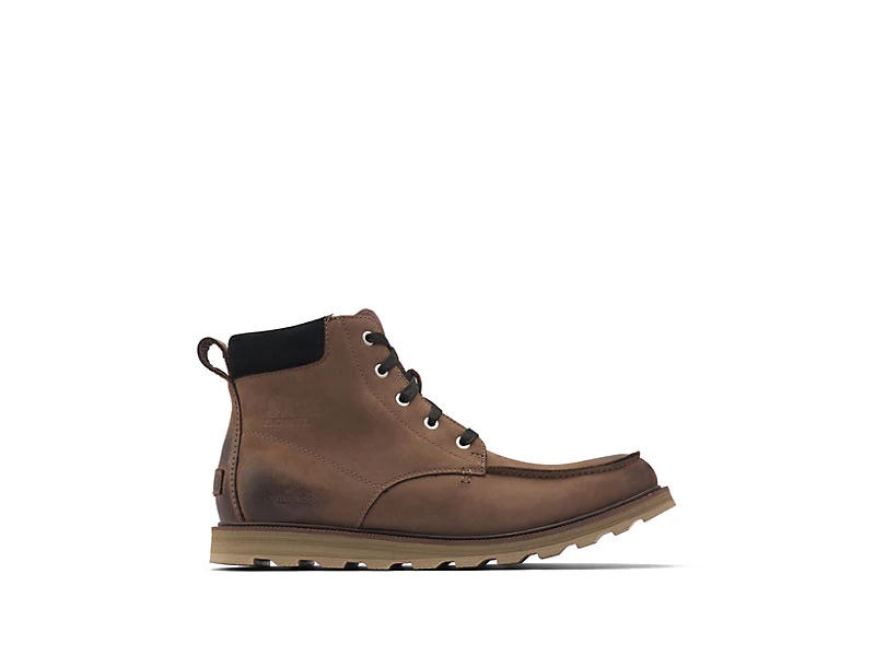 Madson Moc Toe Boot