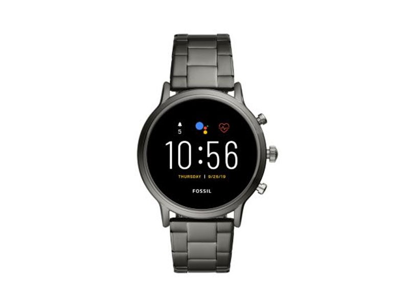 Fossil Gen Smartwatch The Carlyle HR Smoke