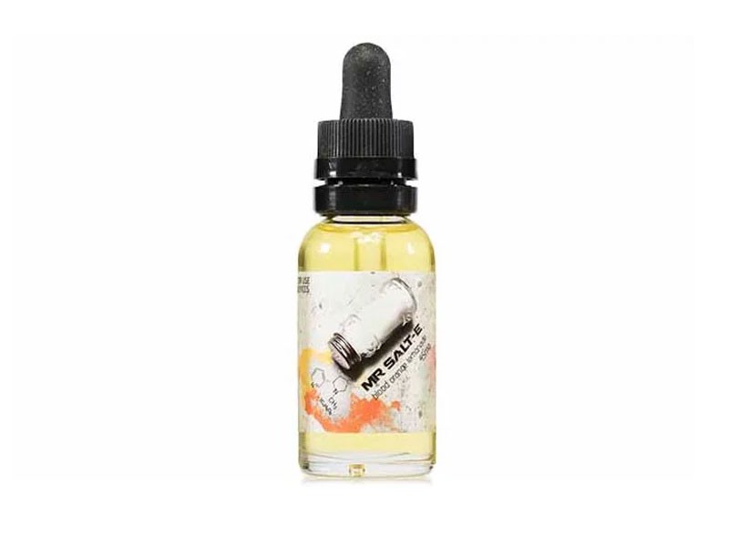 Mr. Salt-E Blood Orange Lemonade E-liquid