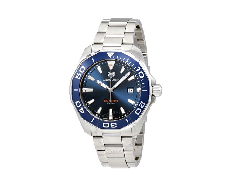 Tag Heuer Aquaracer Blue Dial Men's Watch