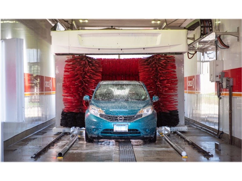 Three Ultimate Car Washes at Circle