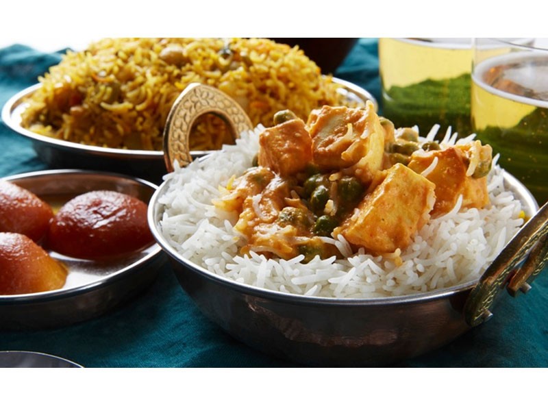 Worth of Vegetarian Indian Food for Dine In or Takeout at Uru-Swati