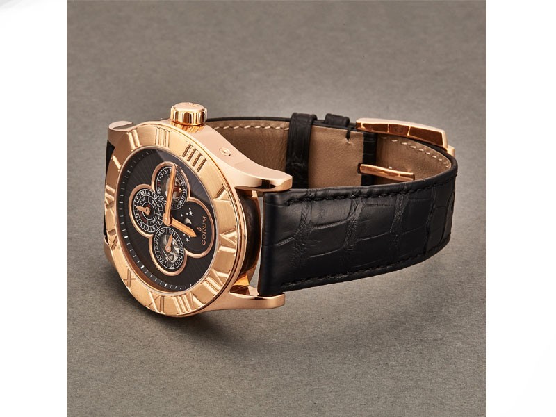 Men's Watch Corum Automatic // 183.510.55.0001.BN58