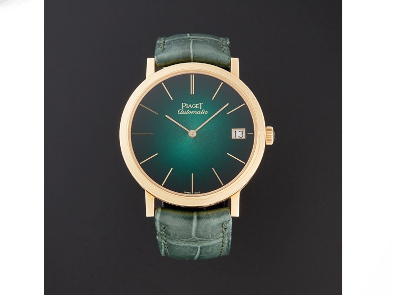 Men's Watch Piaget Altiplano Ultra Thin Automatic // GOA42052 // Store Display